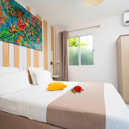 Hotel Village Pomme Cannelle 3 Etoiles Le Precheur Εξωτερικό φωτογραφία