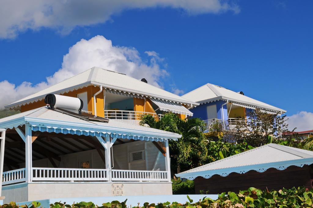 Hotel Village Pomme Cannelle 3 Etoiles Le Precheur Εξωτερικό φωτογραφία