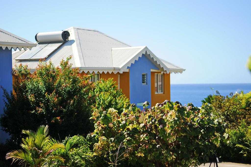 Hotel Village Pomme Cannelle 3 Etoiles Le Precheur Εξωτερικό φωτογραφία
