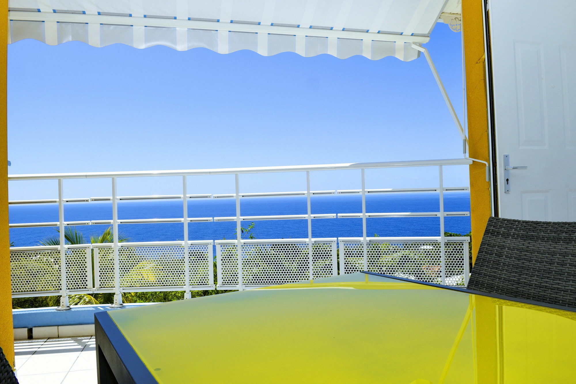 Hotel Village Pomme Cannelle 3 Etoiles Le Precheur Εξωτερικό φωτογραφία
