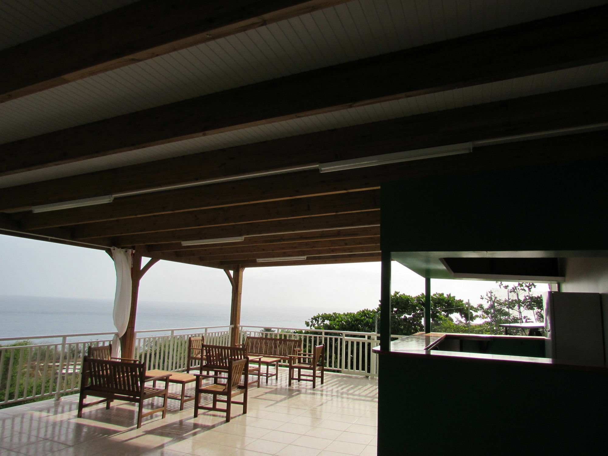 Hotel Village Pomme Cannelle 3 Etoiles Le Precheur Εξωτερικό φωτογραφία